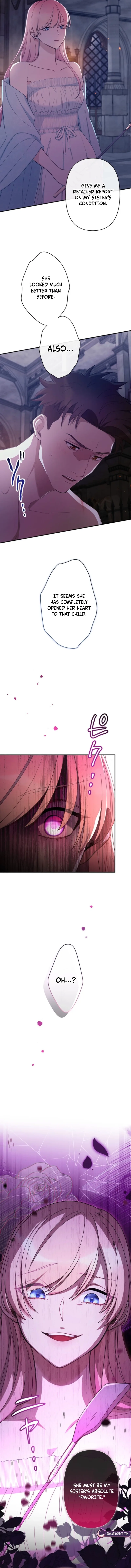 The Demon I Raised Won’t Let the Saintess Escape Chapter 12 page 12