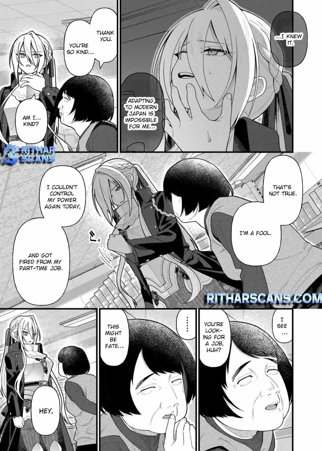 Uchi ni Kaeru to Itsumo Kukkoro ga Iru Chapter 11 page 13