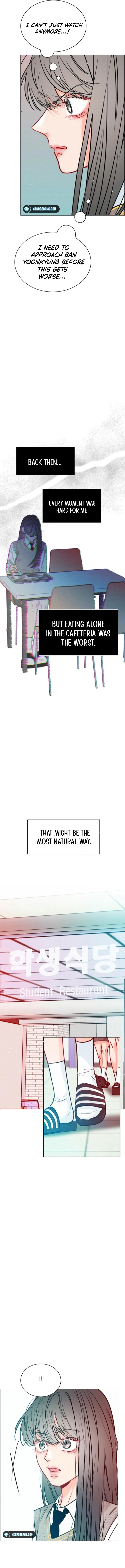 Return to My Dark Past Chapter 12 page 16