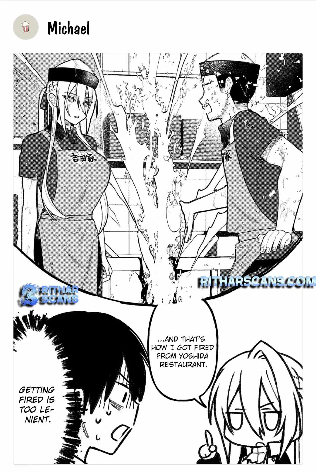 Uchi ni Kaeru to Itsumo Kukkoro ga Iru Chapter 11 page 17
