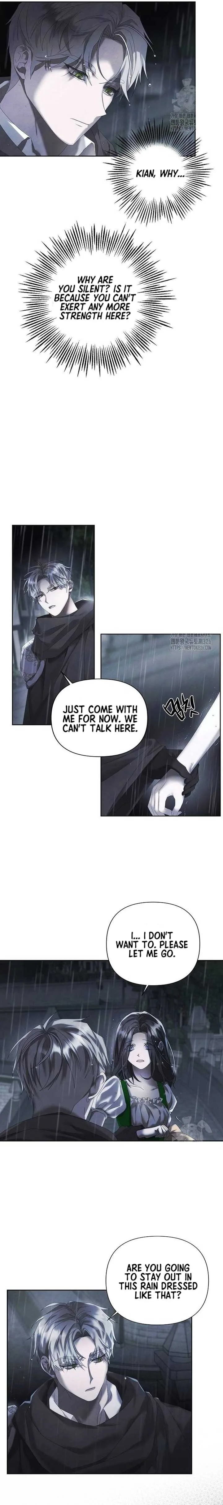 Now Come and Regret Chapter 11 page 19