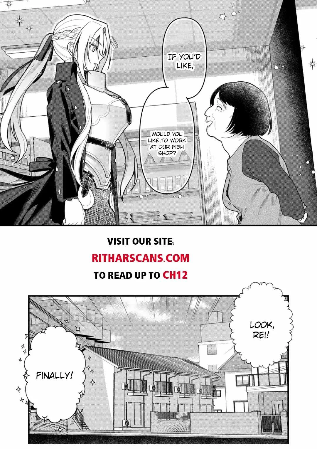 Uchi ni Kaeru to Itsumo Kukkoro ga Iru Chapter 11 page 14