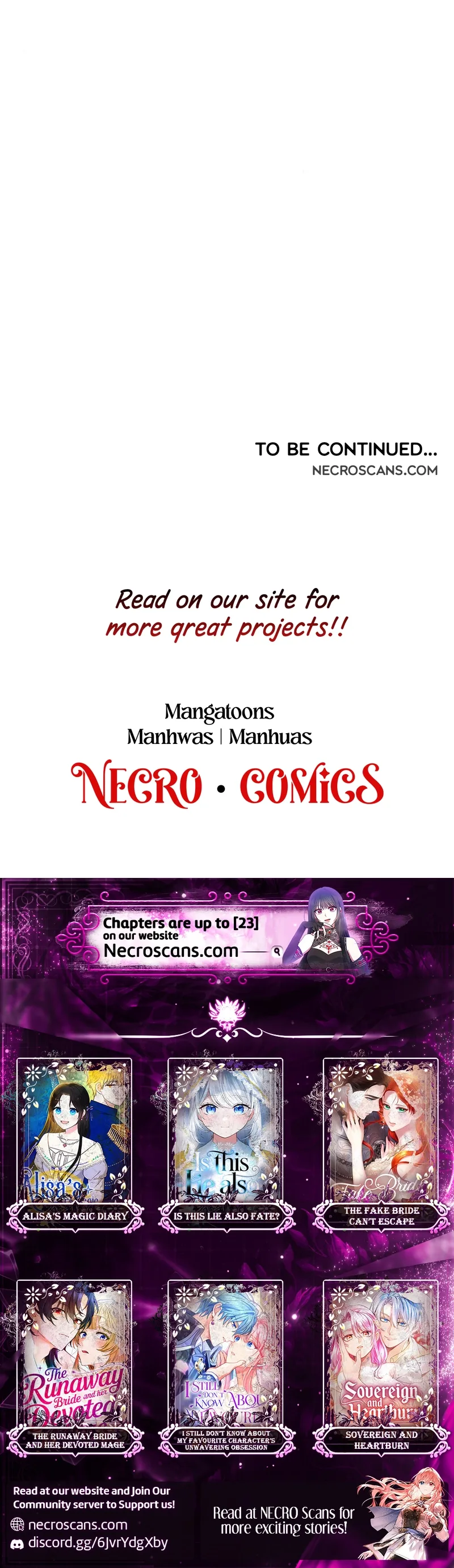 Return to My Dark Past Chapter 12 page 18