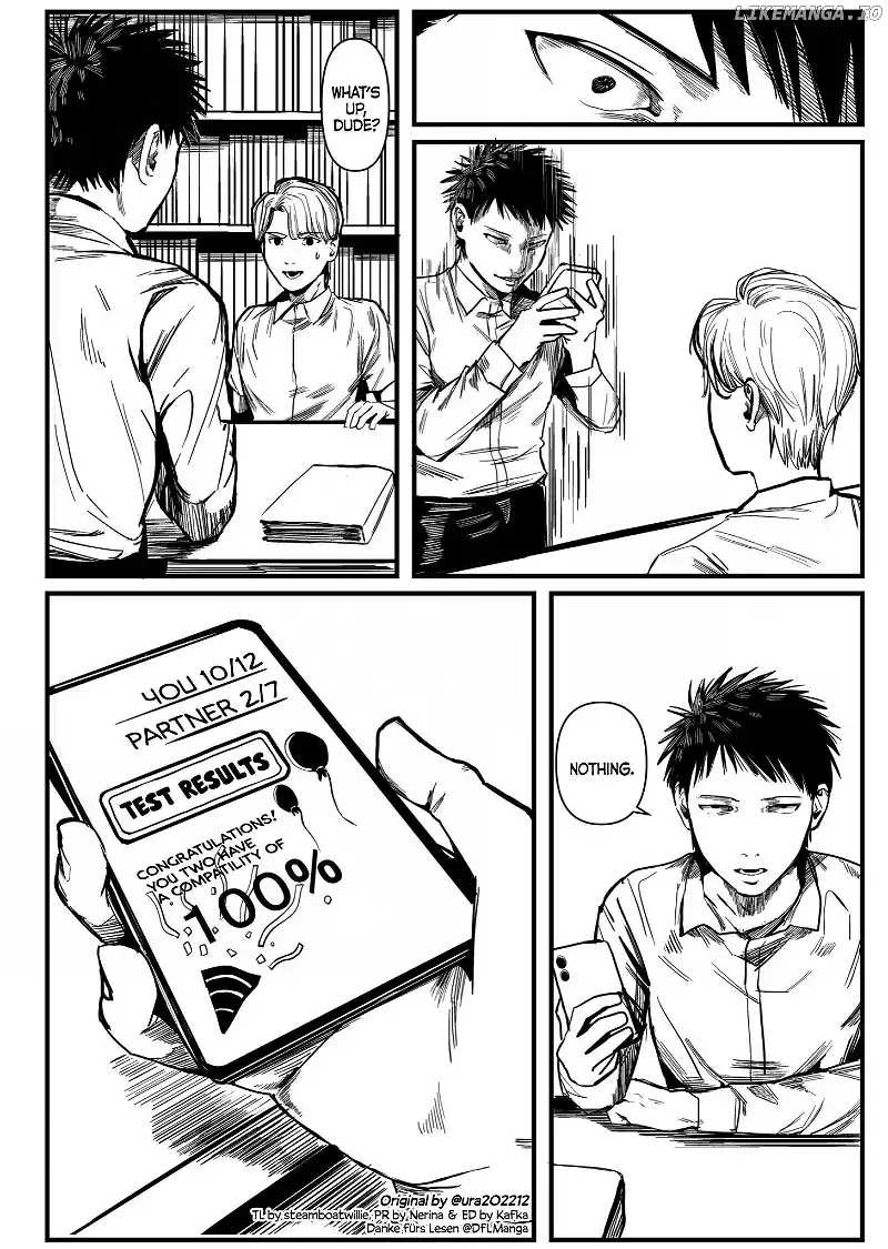 My Classmates Might Be Yuri Chapter 11 page 4