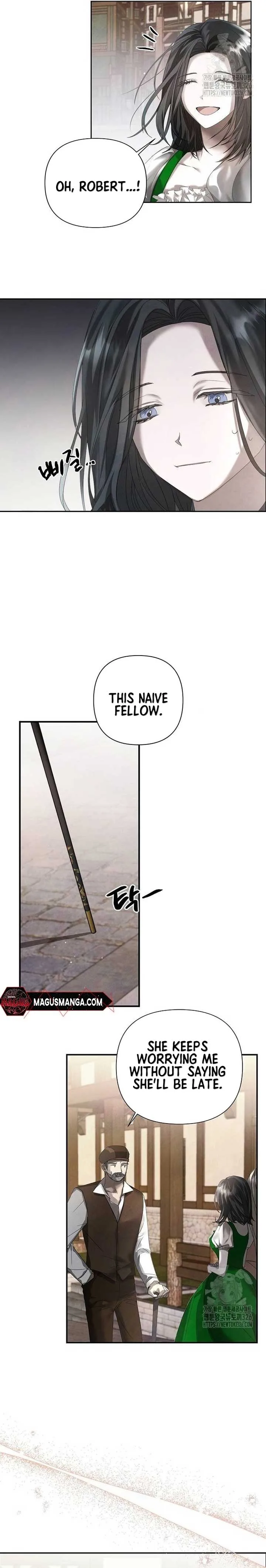 Now Come and Regret Chapter 10 page 5