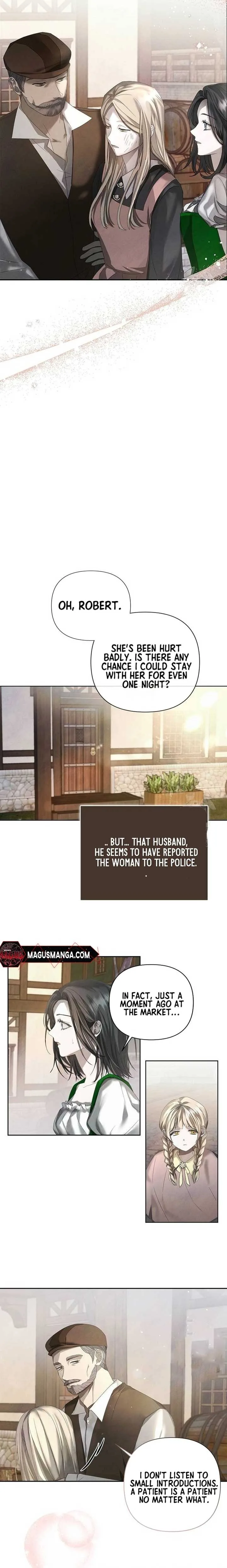 Now Come and Regret Chapter 10 page 6