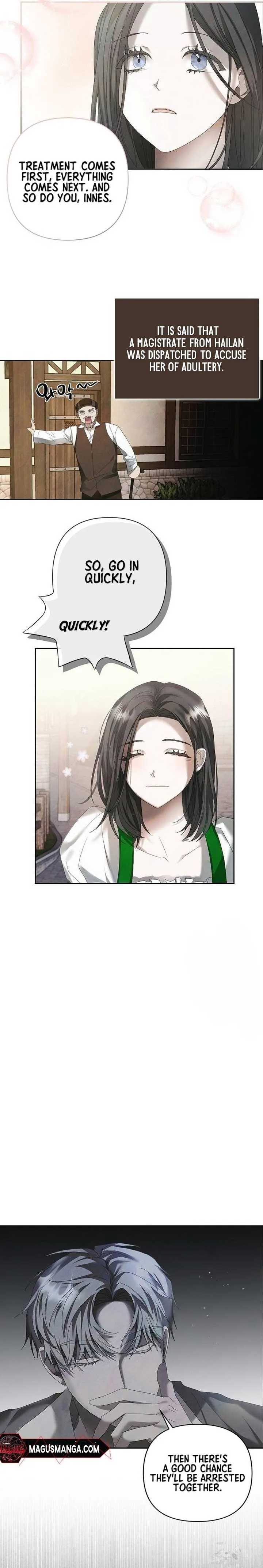 Now Come and Regret Chapter 10 page 7