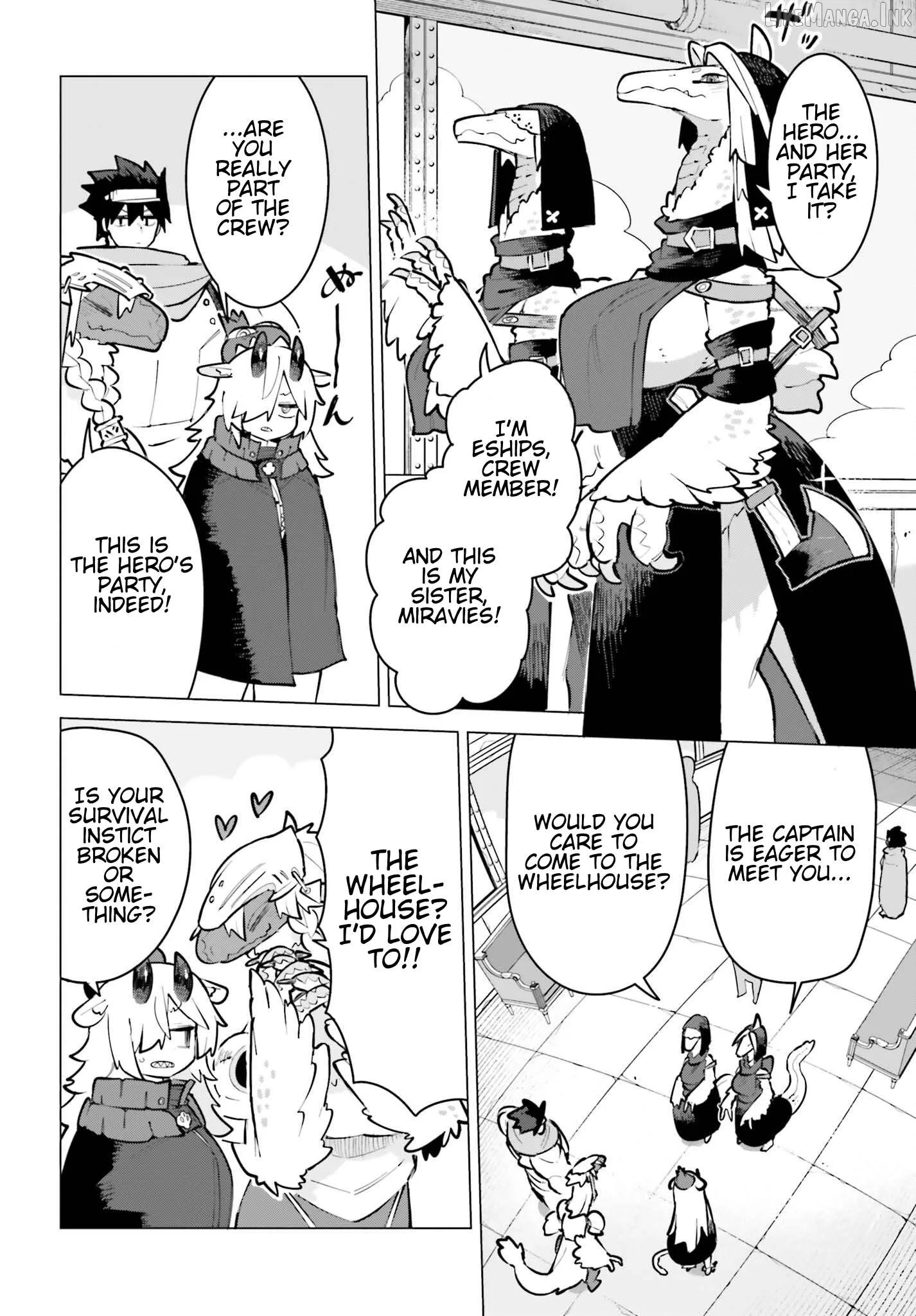 Dungeon Master wa Shinken Shoubu ga Shitai no ni！ Chapter 12 page 4