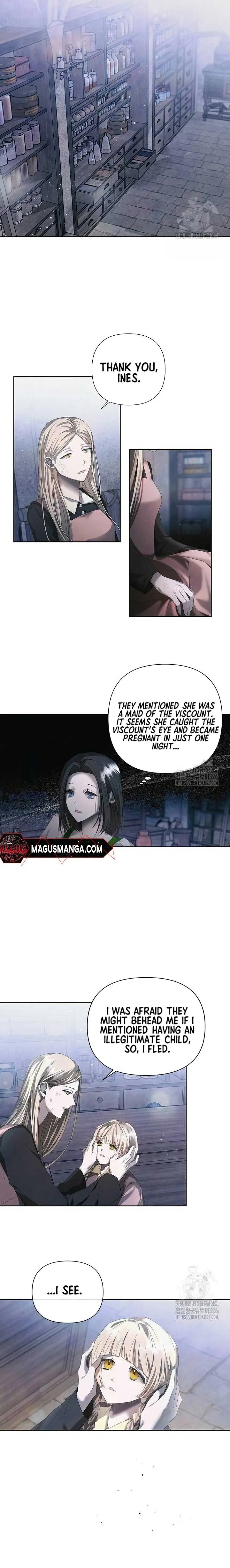 Now Come and Regret Chapter 10 page 10
