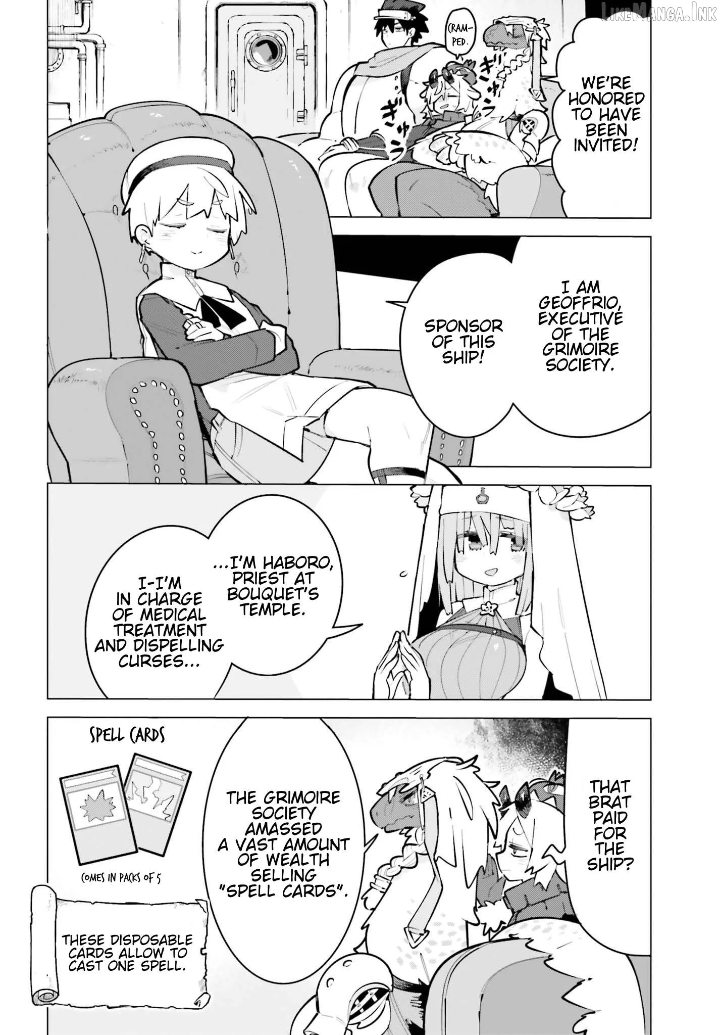 Dungeon Master wa Shinken Shoubu ga Shitai no ni！ Chapter 12 page 6