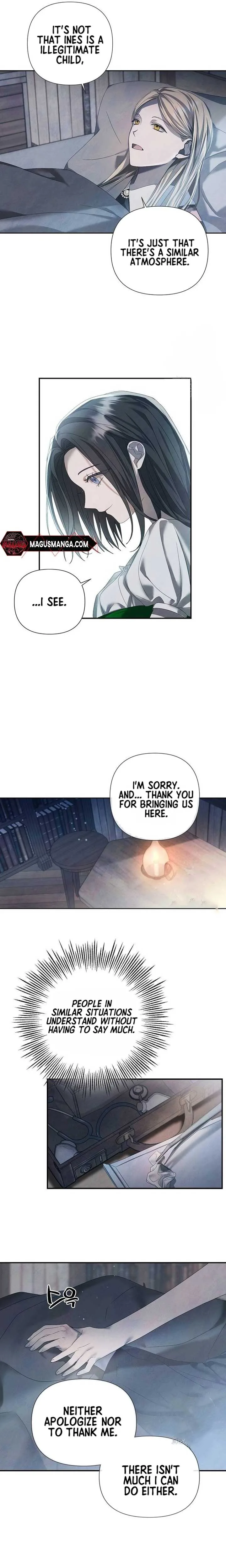 Now Come and Regret Chapter 10 page 12