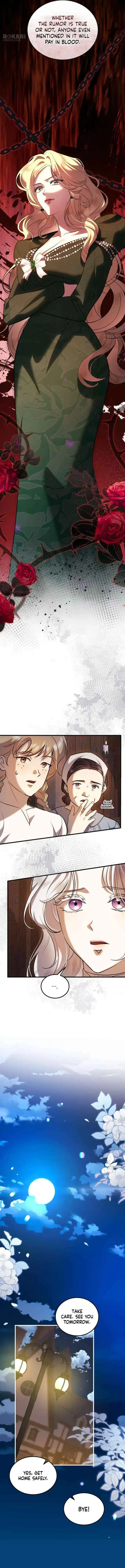 I Became the Trashy Duke’s Affair Partner Chapter 12 page 7