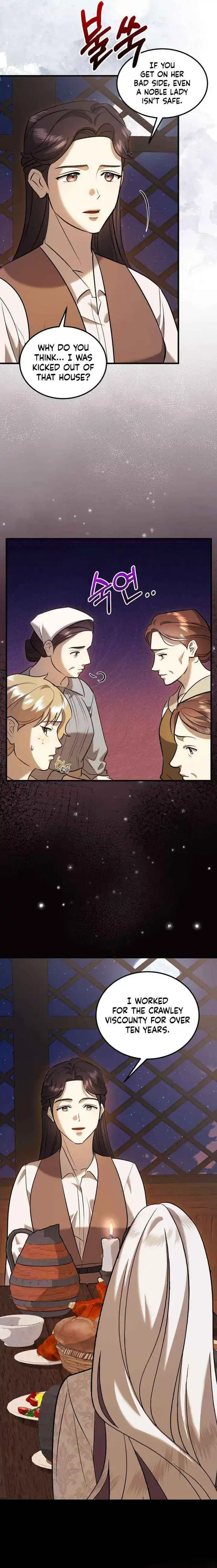 I Became the Trashy Duke’s Affair Partner Chapter 12 page 5