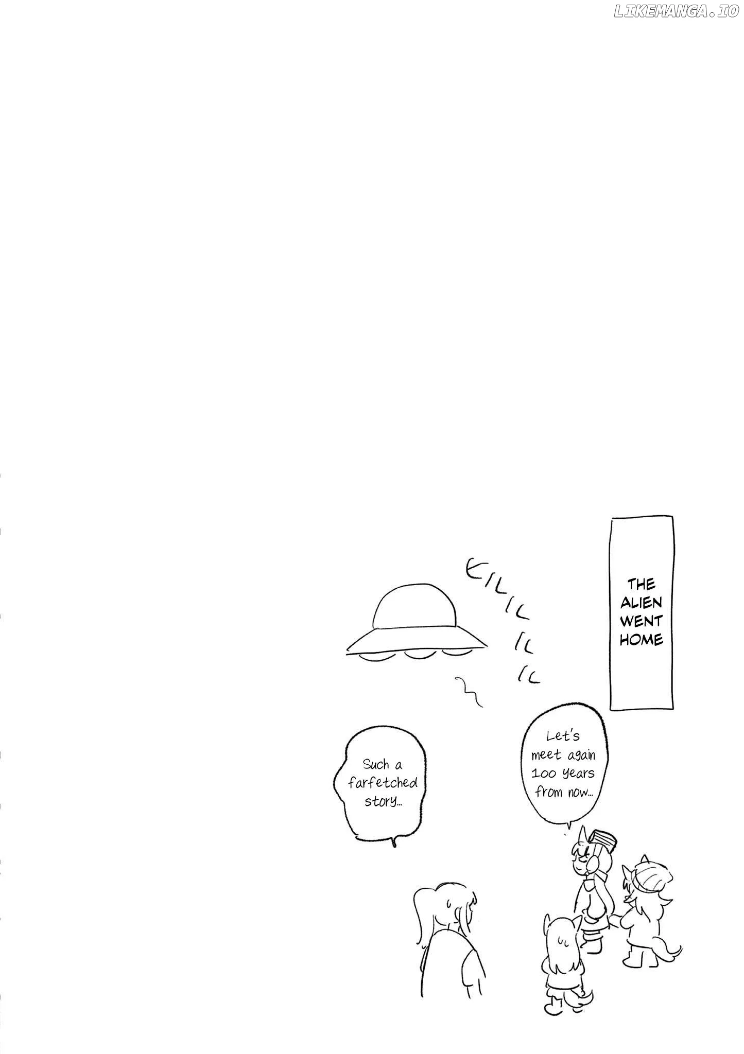 Uma Musume Pretty Derby Pisupisu☆Supisupi Golshi-Chan Chapter 12 page 15
