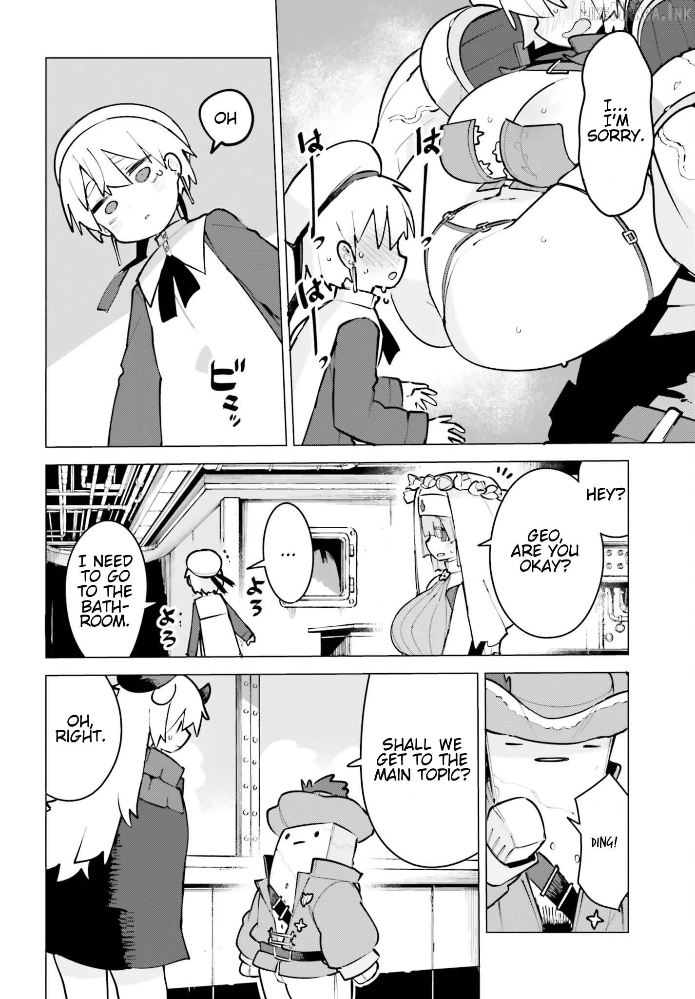 Dungeon Master wa Shinken Shoubu ga Shitai no ni！ Chapter 12 page 10