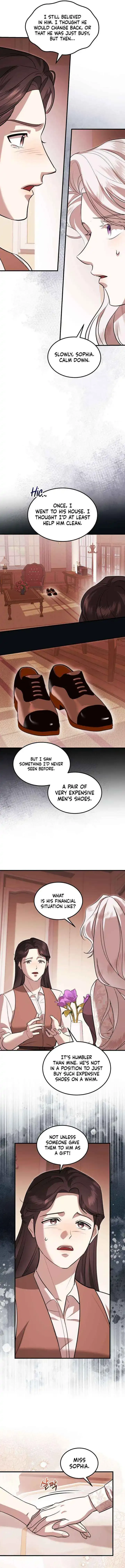 I Became the Trashy Duke’s Affair Partner Chapter 12 page 11