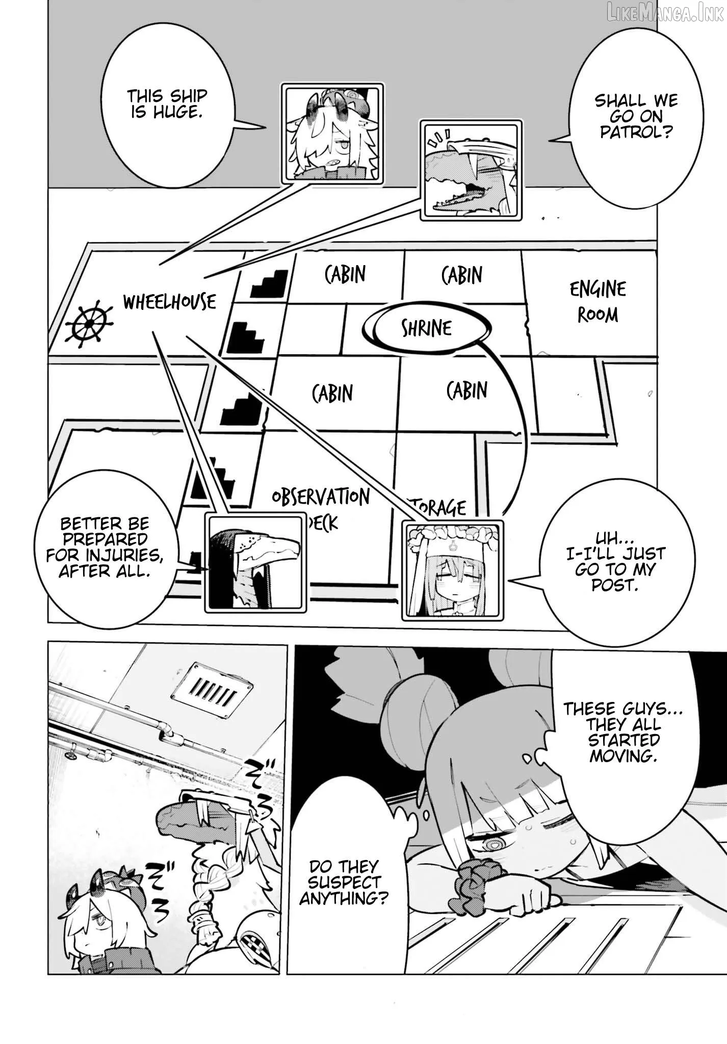Dungeon Master wa Shinken Shoubu ga Shitai no ni！ Chapter 12 page 14