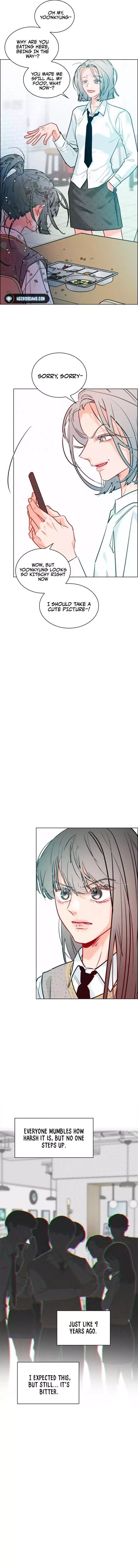 Return to My Dark Past Chapter 13 page 3