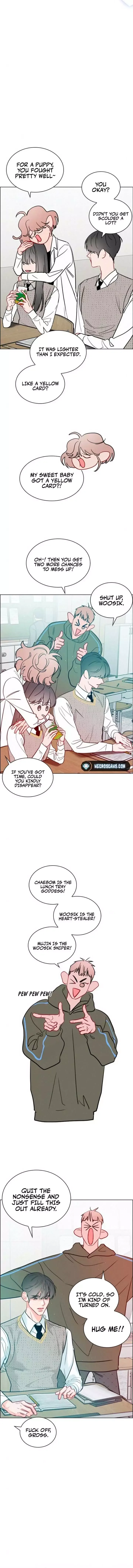 Return to My Dark Past Chapter 13 page 13