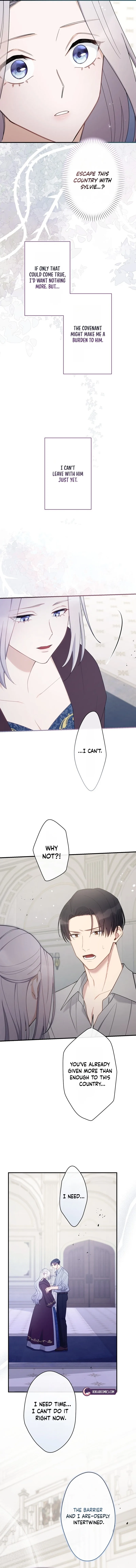 The Demon I Raised Won’t Let the Saintess Escape Chapter 13 page 7