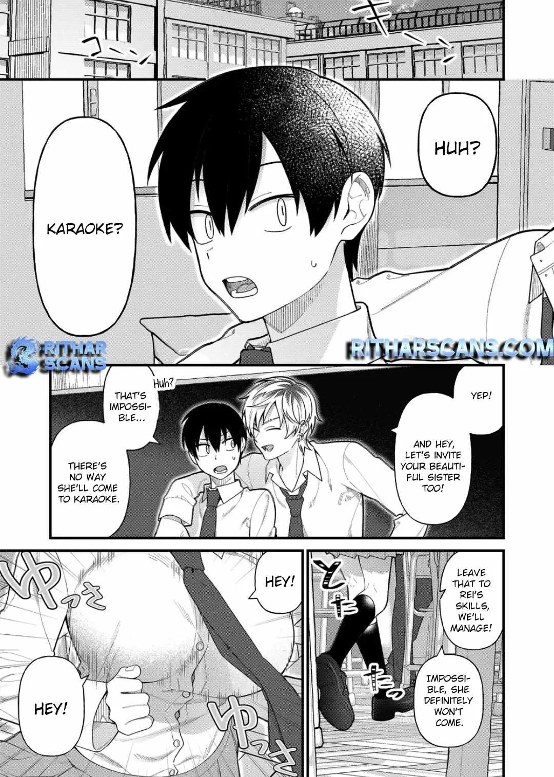 Uchi ni Kaeru to Itsumo Kukkoro ga Iru Chapter 12 page 2