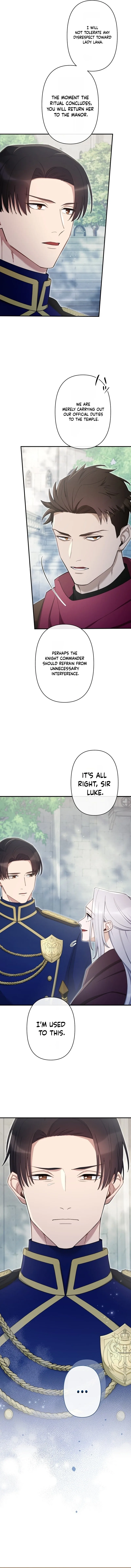The Demon I Raised Won’t Let the Saintess Escape Chapter 13 page 11