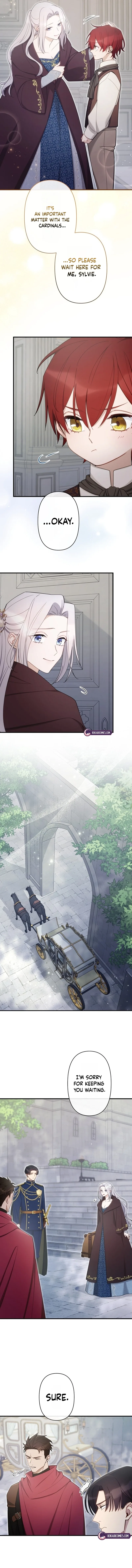 The Demon I Raised Won’t Let the Saintess Escape Chapter 13 page 10