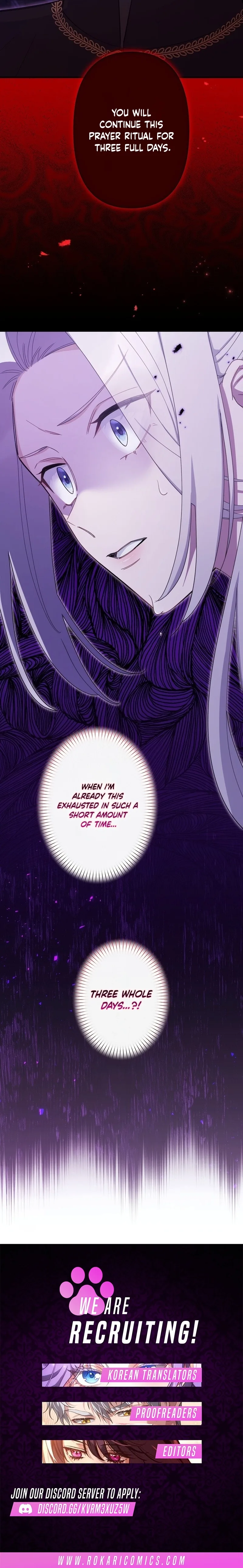 The Demon I Raised Won’t Let the Saintess Escape Chapter 13 page 15