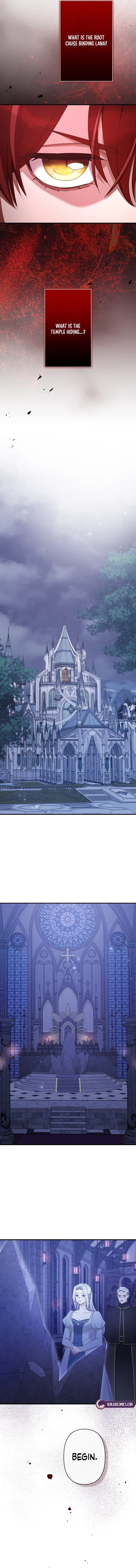 The Demon I Raised Won’t Let the Saintess Escape Chapter 13 page 13