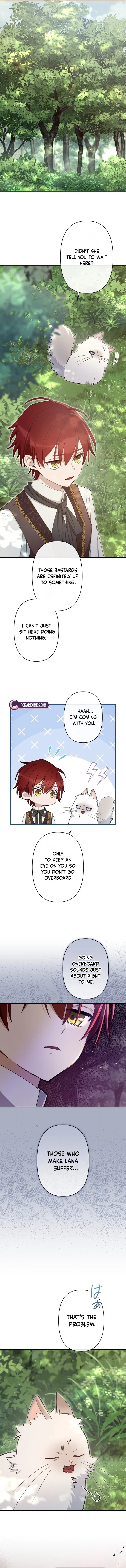 The Demon I Raised Won’t Let the Saintess Escape Chapter 13 page 12