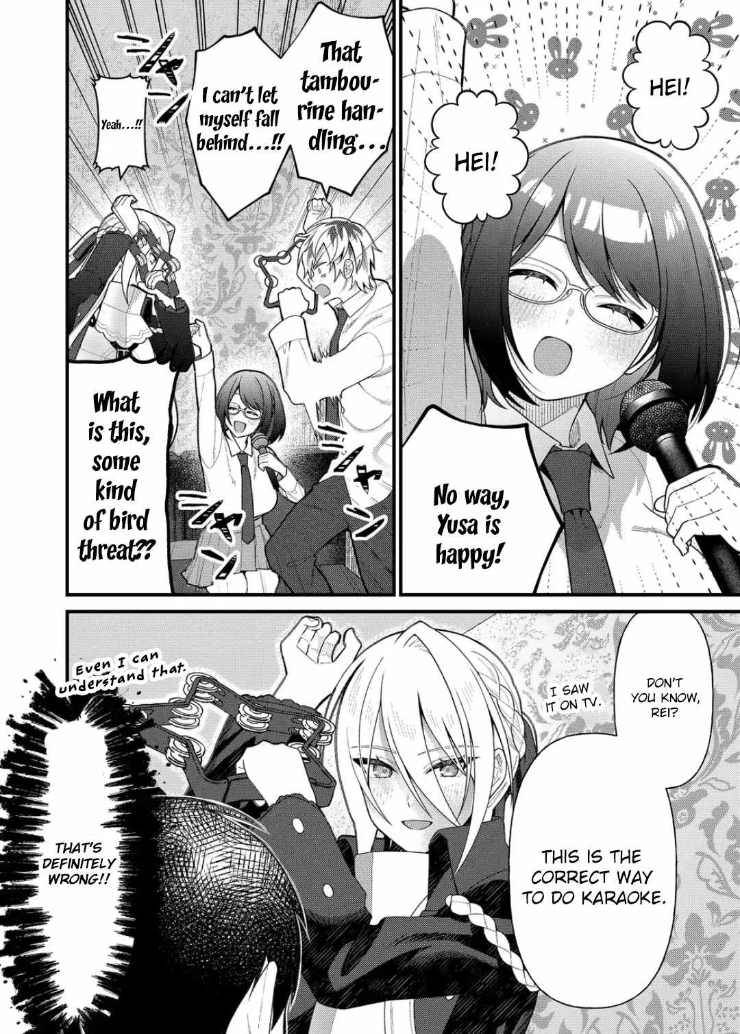 Uchi ni Kaeru to Itsumo Kukkoro ga Iru Chapter 12 page 9