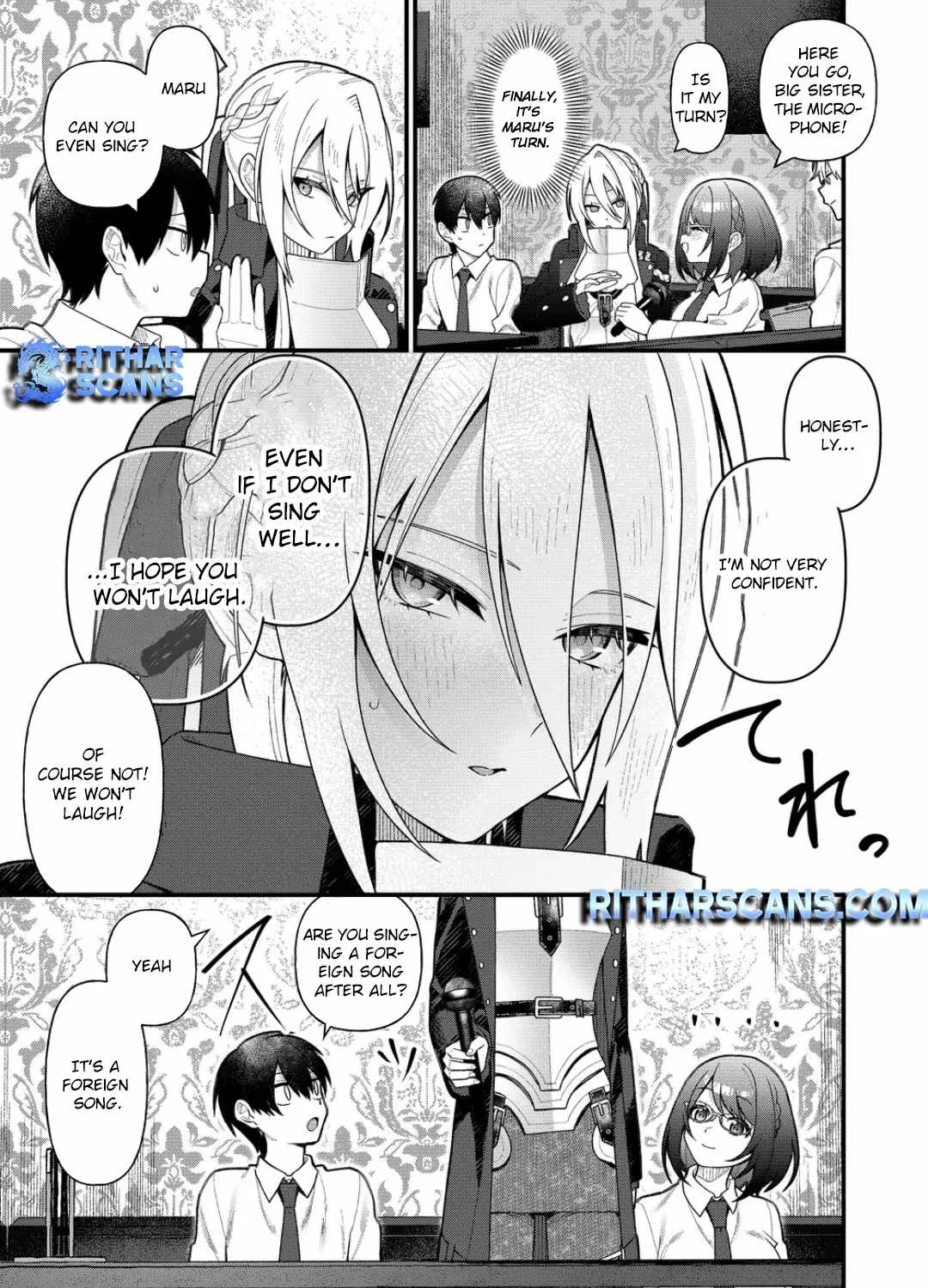 Uchi ni Kaeru to Itsumo Kukkoro ga Iru Chapter 12 page 10