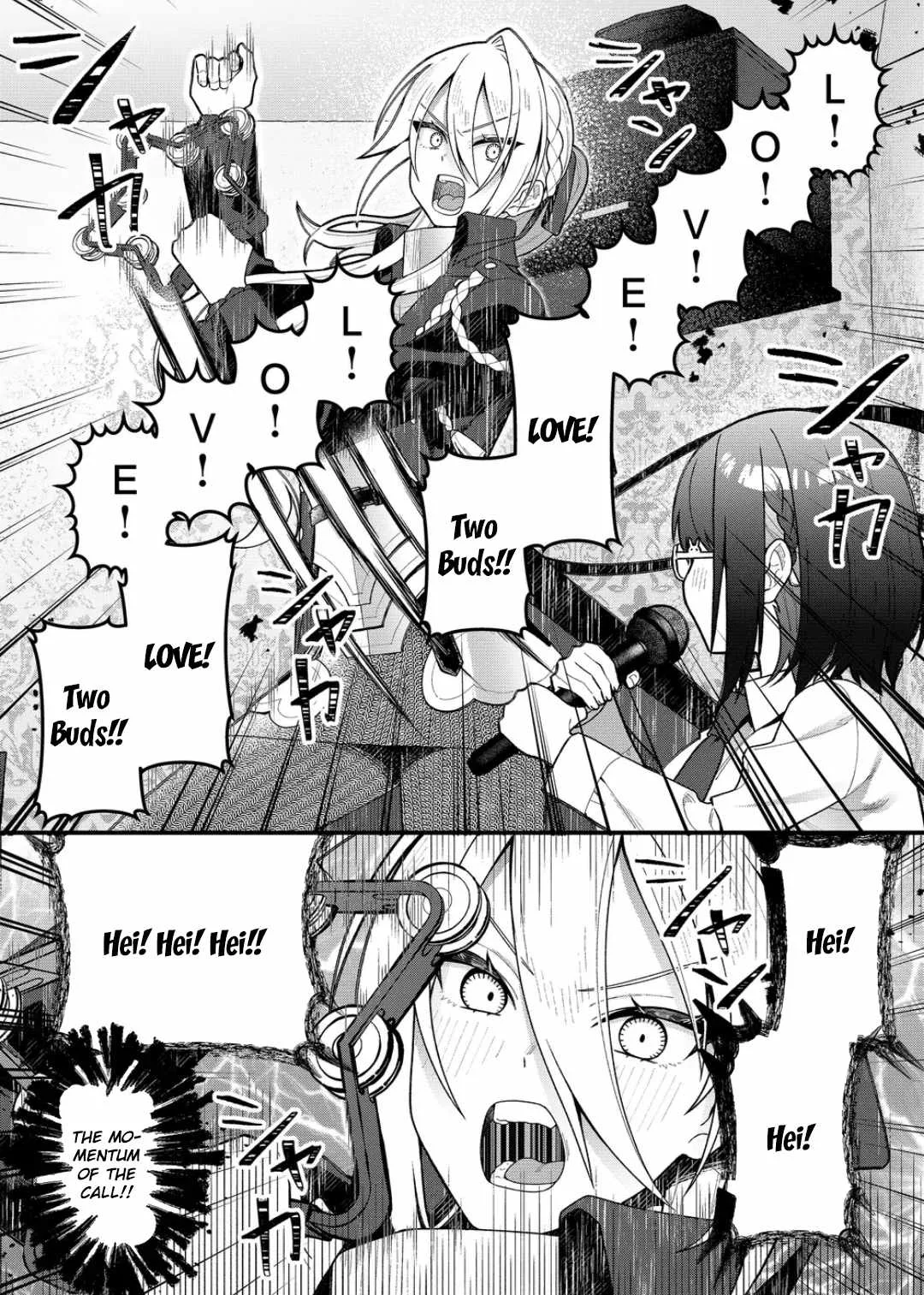Uchi ni Kaeru to Itsumo Kukkoro ga Iru Chapter 12 page 8