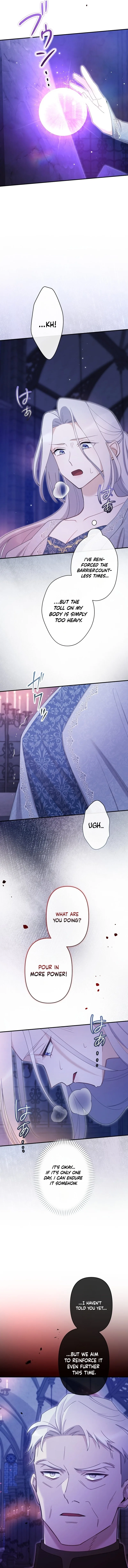 The Demon I Raised Won’t Let the Saintess Escape Chapter 13 page 14