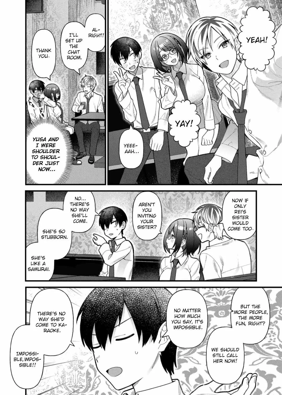 Uchi ni Kaeru to Itsumo Kukkoro ga Iru Chapter 12 page 5