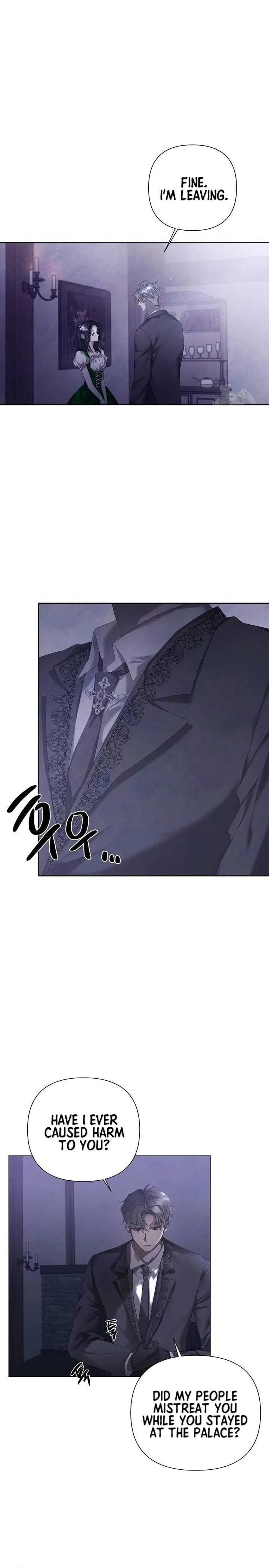 Now Come and Regret Chapter 12 page 9