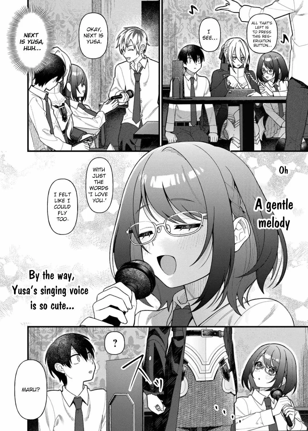 Uchi ni Kaeru to Itsumo Kukkoro ga Iru Chapter 12 page 7