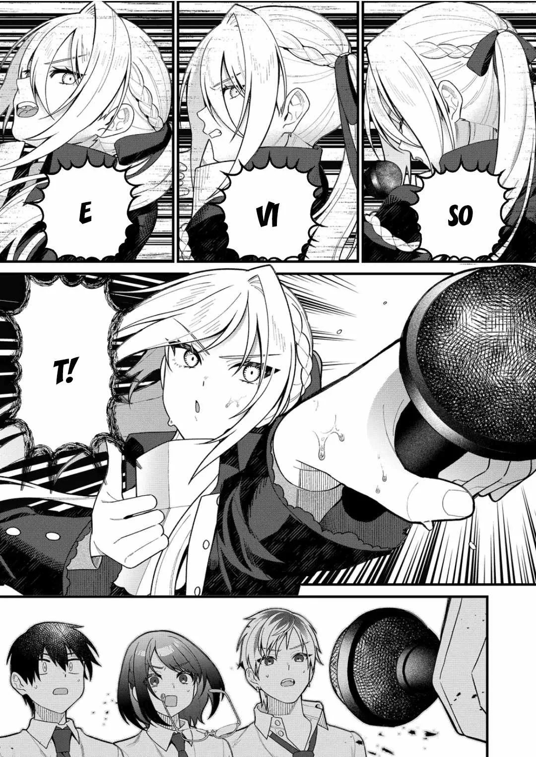 Uchi ni Kaeru to Itsumo Kukkoro ga Iru Chapter 12 page 12