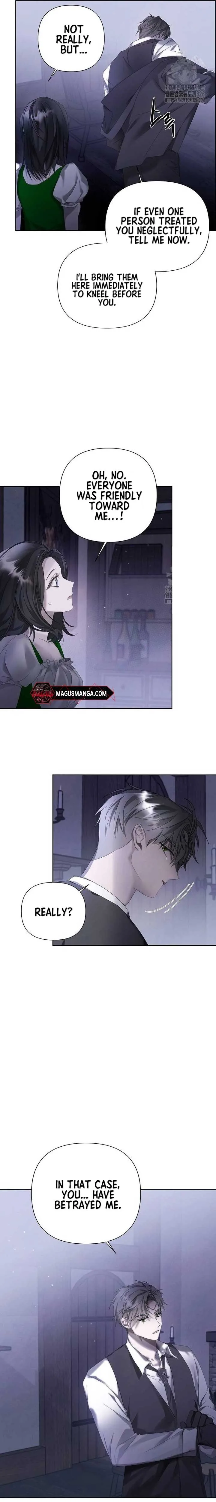 Now Come and Regret Chapter 12 page 10