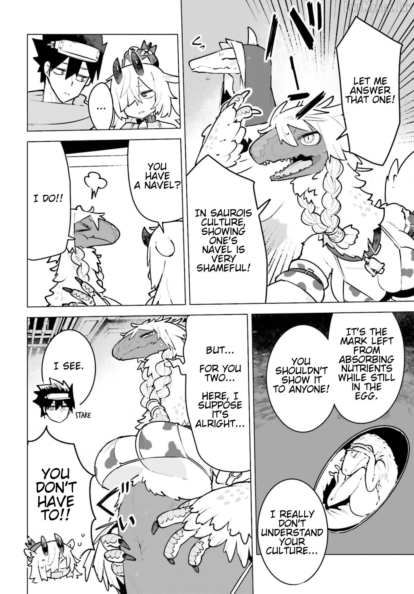 Dungeon Master wa Shinken Shoubu ga Shitai no ni！ Chapter 13 page 2