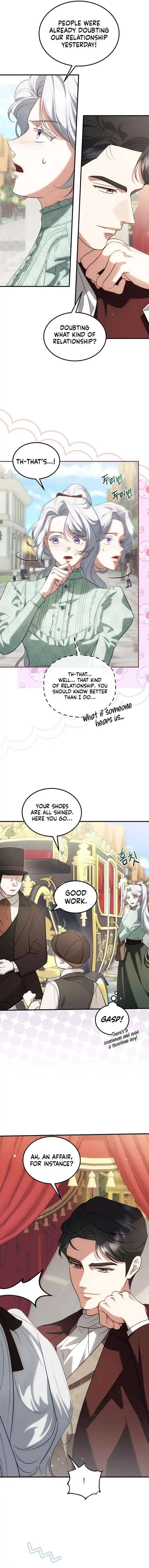 I Became the Trashy Duke’s Affair Partner Chapter 13 page 3