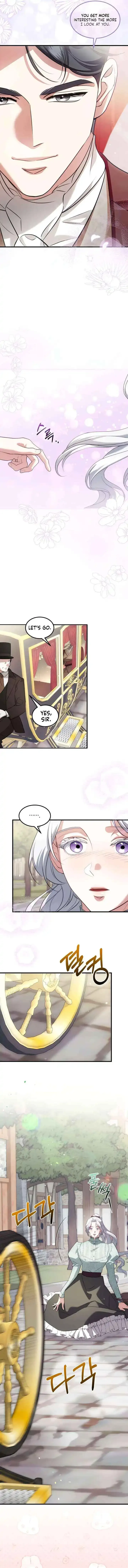 I Became the Trashy Duke’s Affair Partner Chapter 13 page 7
