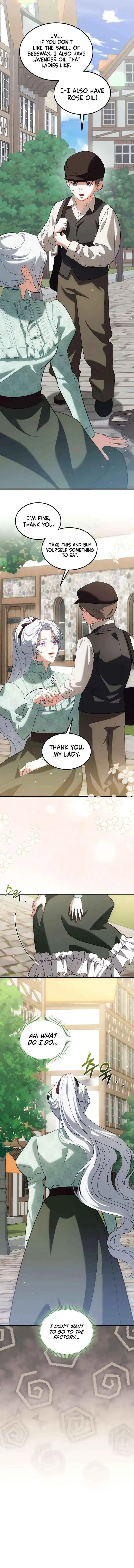 I Became the Trashy Duke’s Affair Partner Chapter 13 page 9