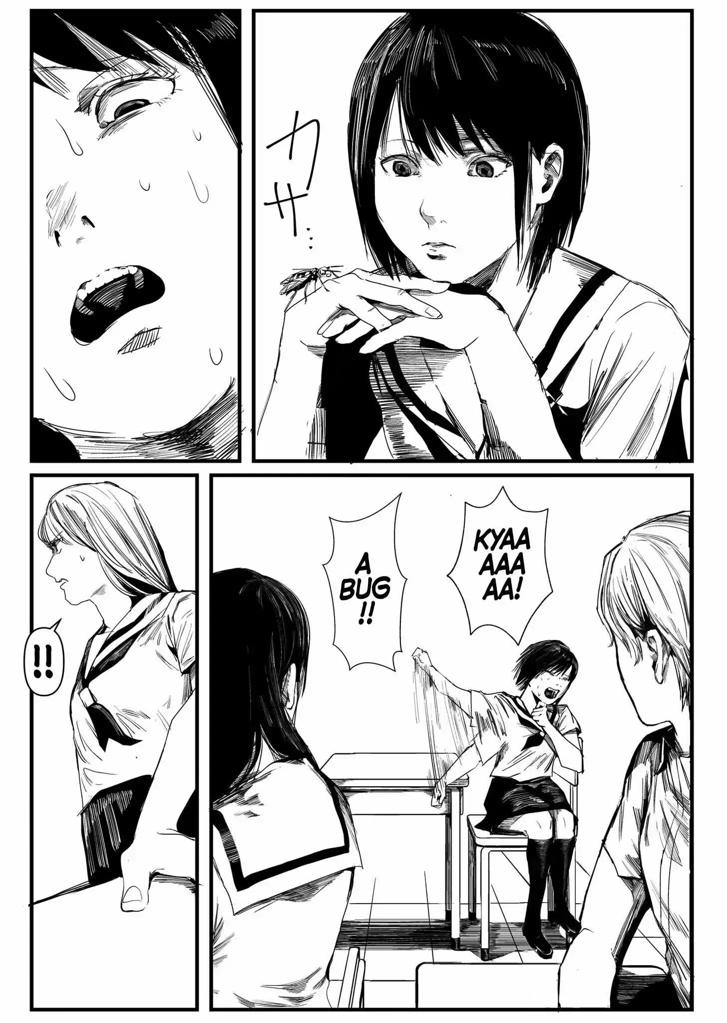 My Classmates Might Be Yuri Chapter 12 page 2