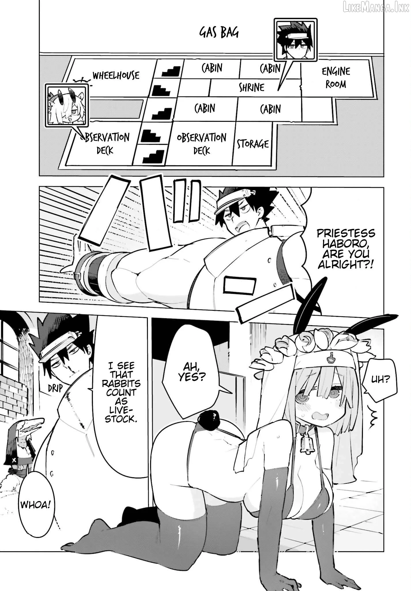 Dungeon Master wa Shinken Shoubu ga Shitai no ni！ Chapter 13 page 9