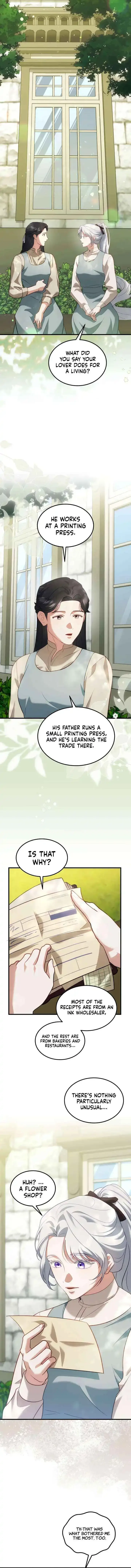 I Became the Trashy Duke’s Affair Partner Chapter 13 page 11