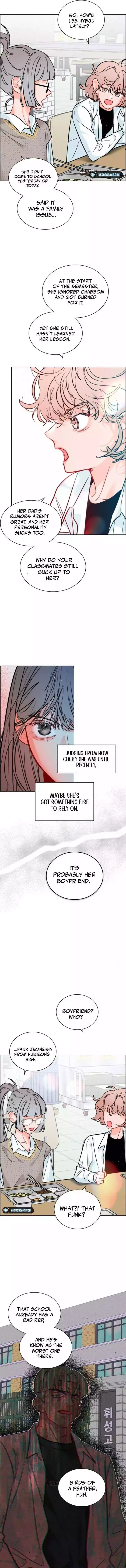 Return to My Dark Past Chapter 14 page 7