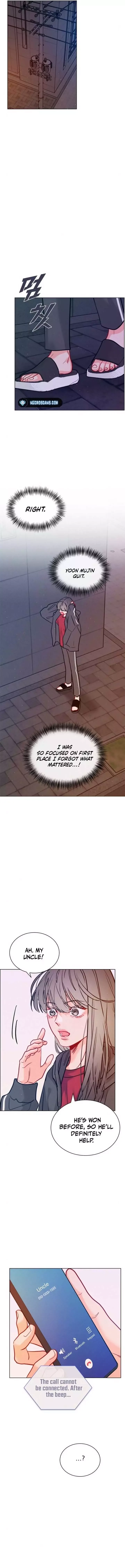 Return to My Dark Past Chapter 14 page 11