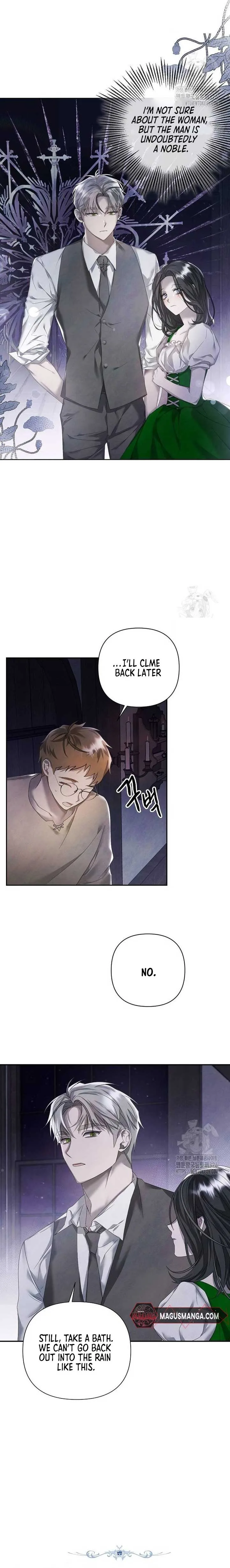 Now Come and Regret Chapter 13 page 5