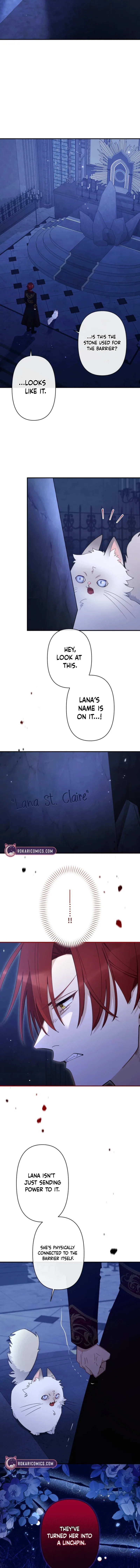 The Demon I Raised Won’t Let the Saintess Escape Chapter 14 page 4